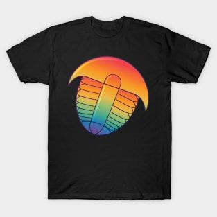 Gay Pride Trilobite T-Shirt